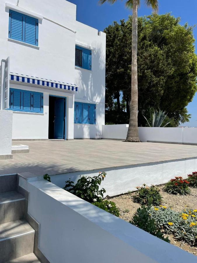 Ikaria Village Maisonette 10 Klorakas Extérieur photo