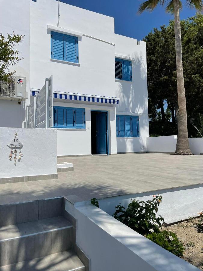 Ikaria Village Maisonette 10 Klorakas Extérieur photo