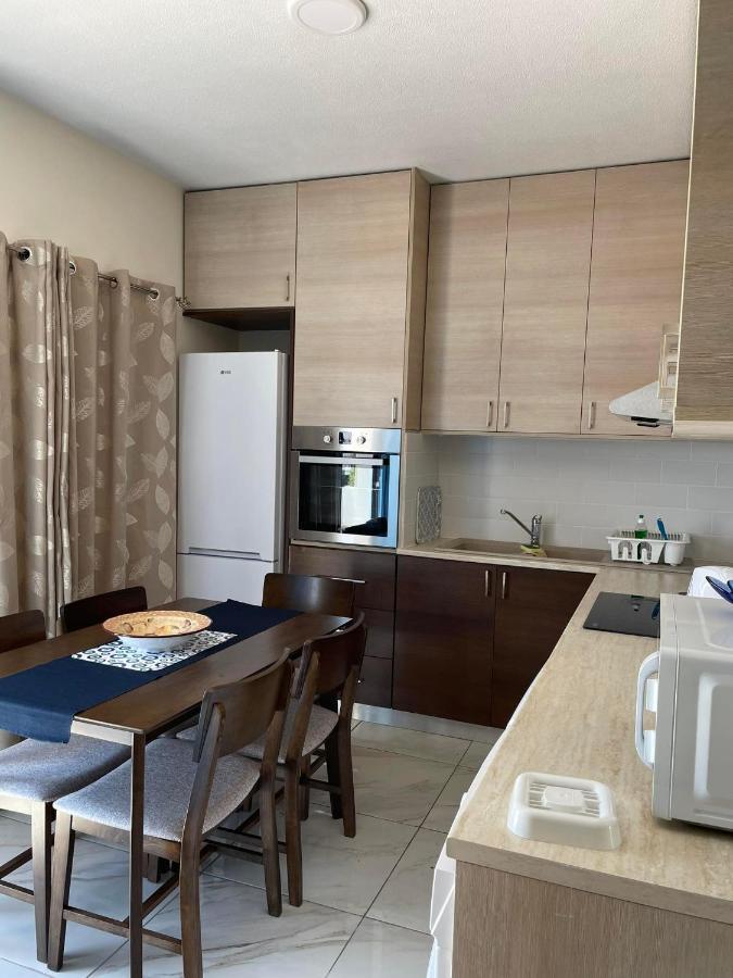 Ikaria Village Maisonette 10 Klorakas Extérieur photo