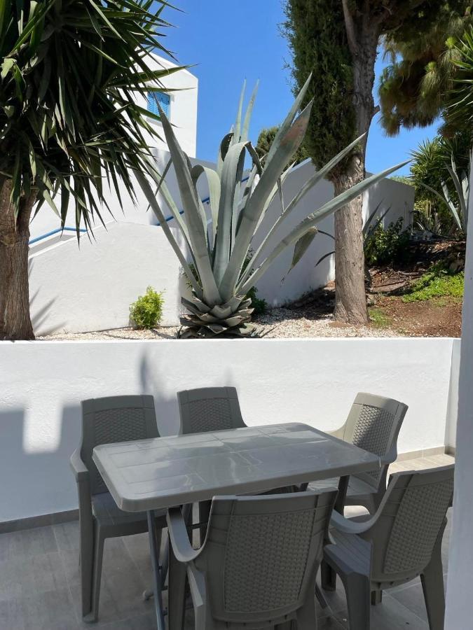 Ikaria Village Maisonette 10 Klorakas Extérieur photo