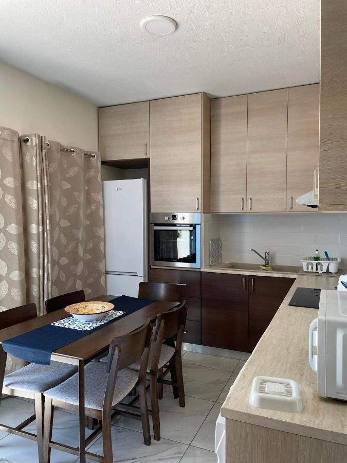 Ikaria Village Maisonette 10 Klorakas Extérieur photo
