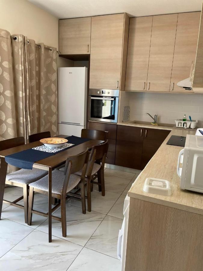 Ikaria Village Maisonette 10 Klorakas Extérieur photo