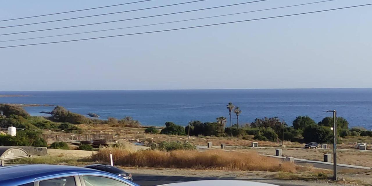 Ikaria Village Maisonette 10 Klorakas Extérieur photo