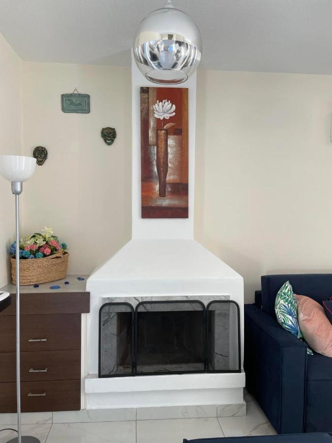 Ikaria Village Maisonette 10 Klorakas Extérieur photo