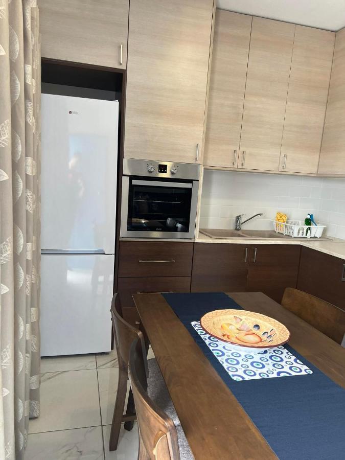 Ikaria Village Maisonette 10 Klorakas Extérieur photo