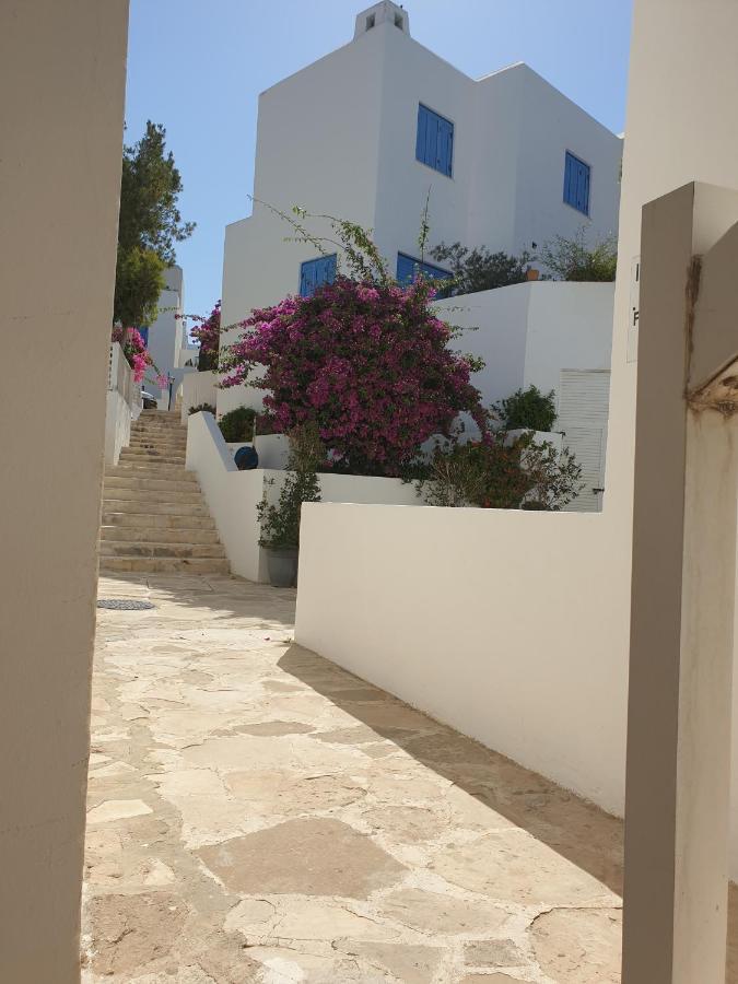 Ikaria Village Maisonette 10 Klorakas Extérieur photo