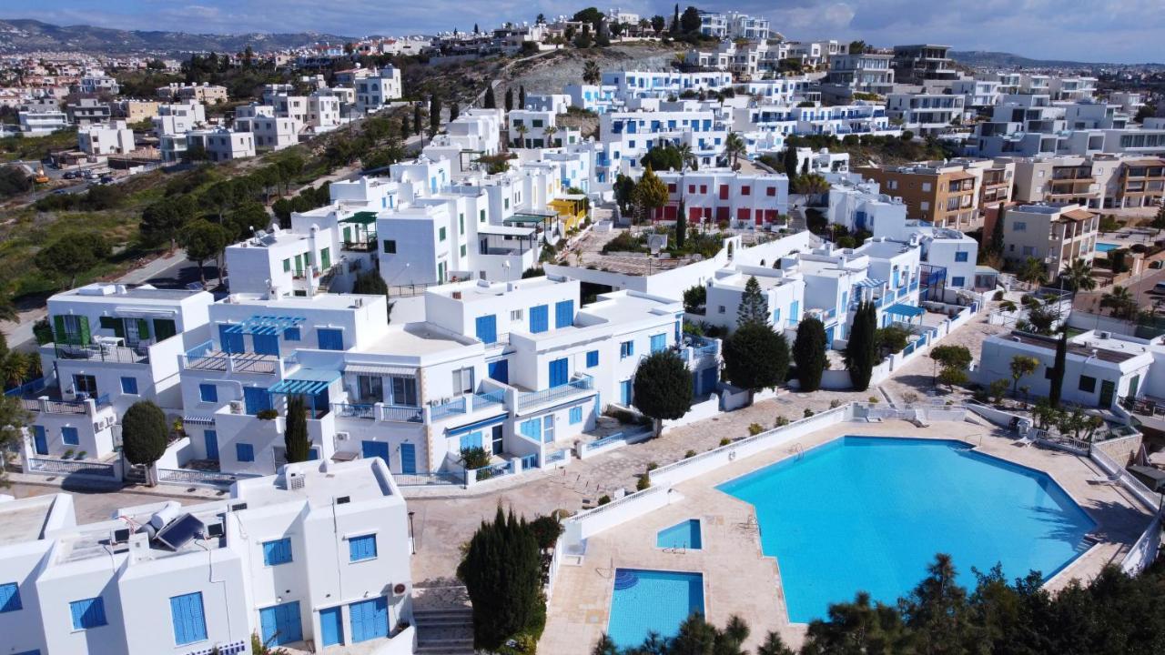Ikaria Village Maisonette 10 Klorakas Extérieur photo